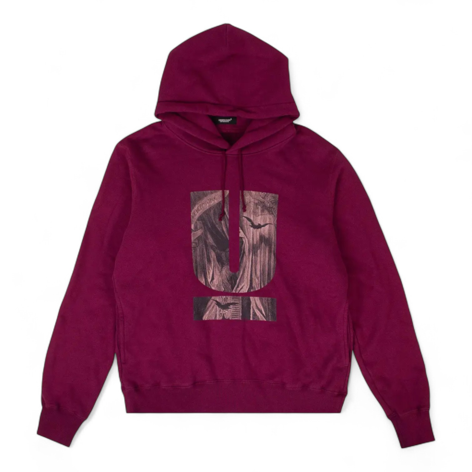 Undercover U Raven Hoodie