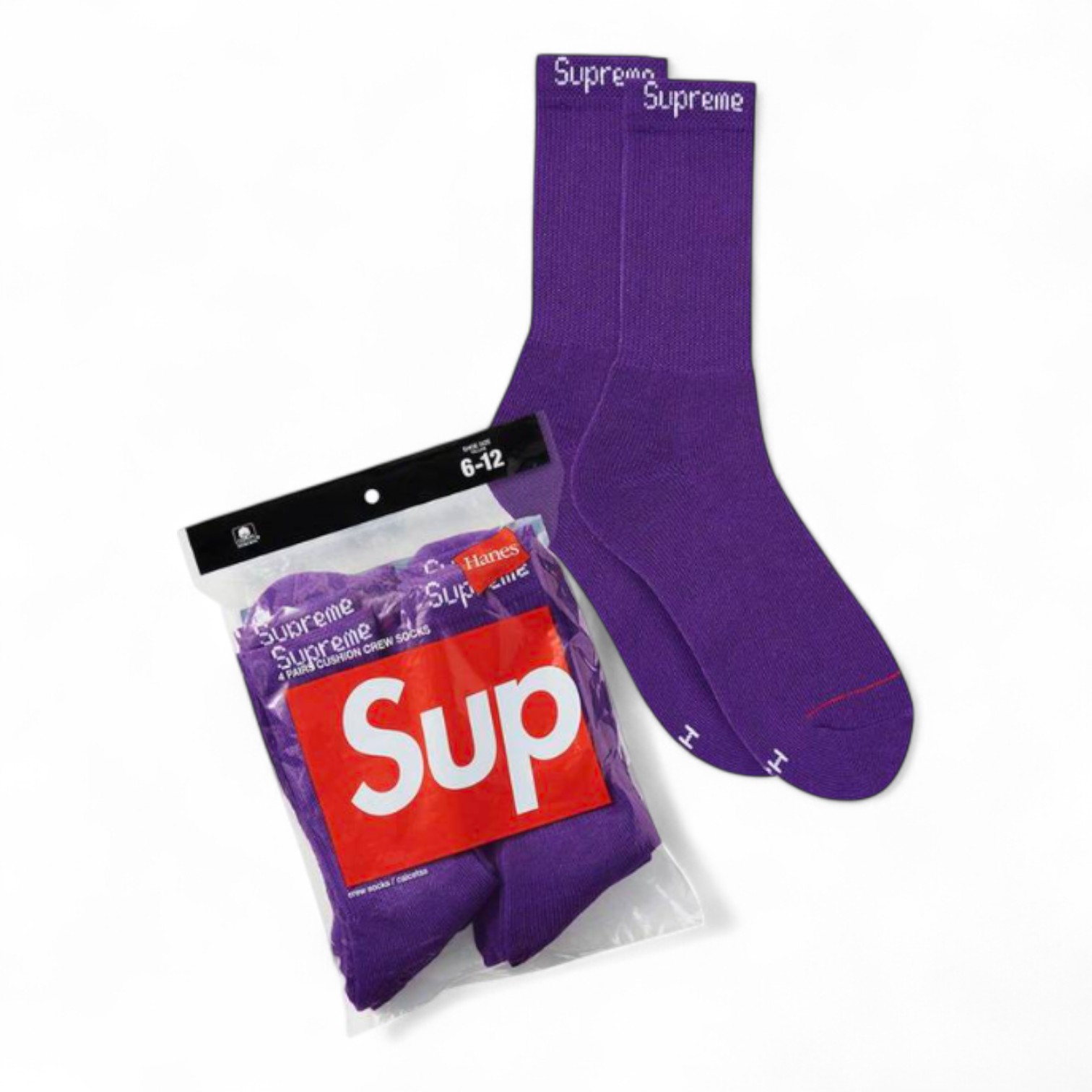 Supreme Socks