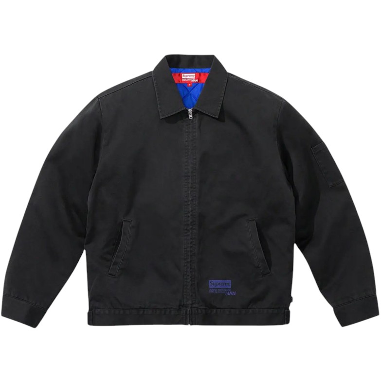CDG Peacoat